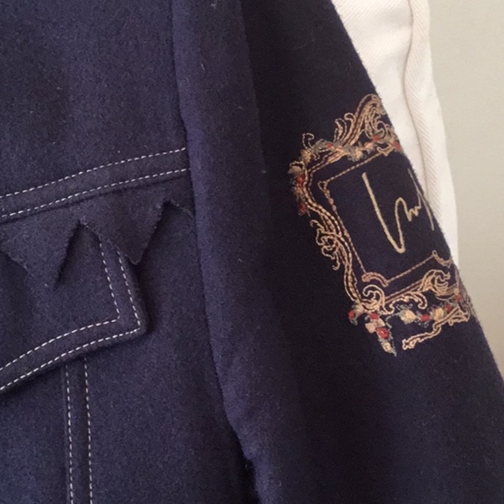 ‘’R’’ D’infinitif Jacket - image 2